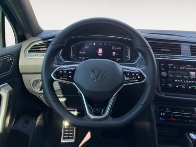 2024 Volkswagen Tiguan SEL R-Line