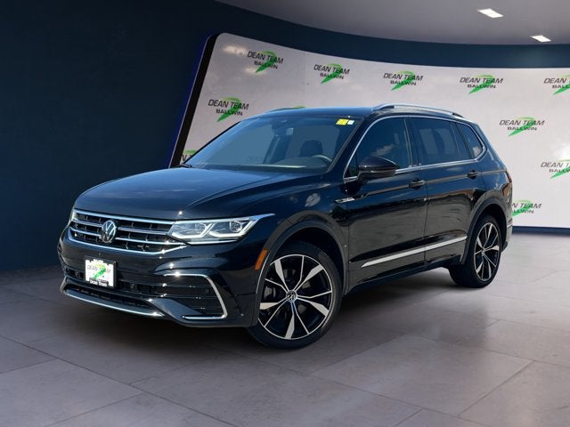 2024 Volkswagen Tiguan SEL R-Line