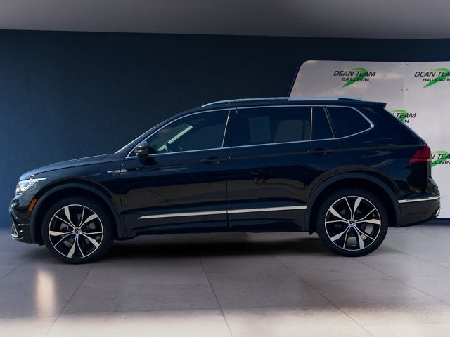 2024 Volkswagen Tiguan SEL R-Line
