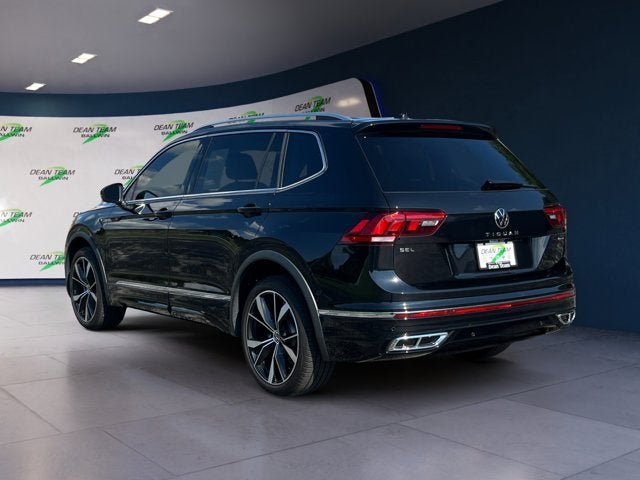 2024 Volkswagen Tiguan SEL R-Line