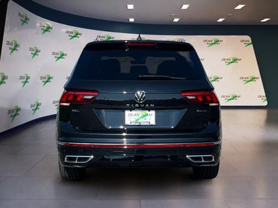 2024 Volkswagen Tiguan SEL R-Line