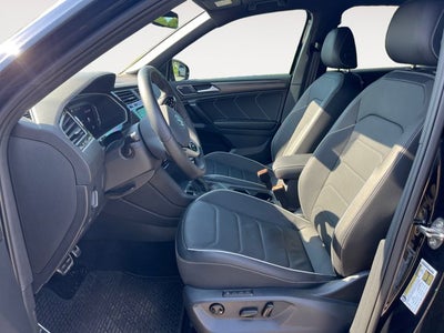 2024 Volkswagen Tiguan SEL R-Line