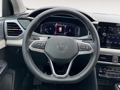 2025 Volkswagen Taos SEL