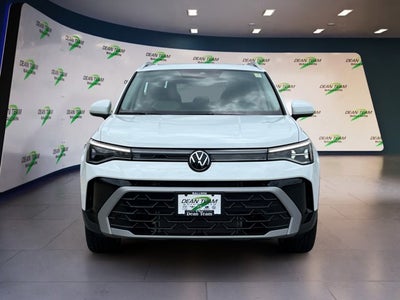 2025 Volkswagen Taos SEL