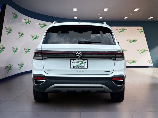 2025 Volkswagen Taos SEL