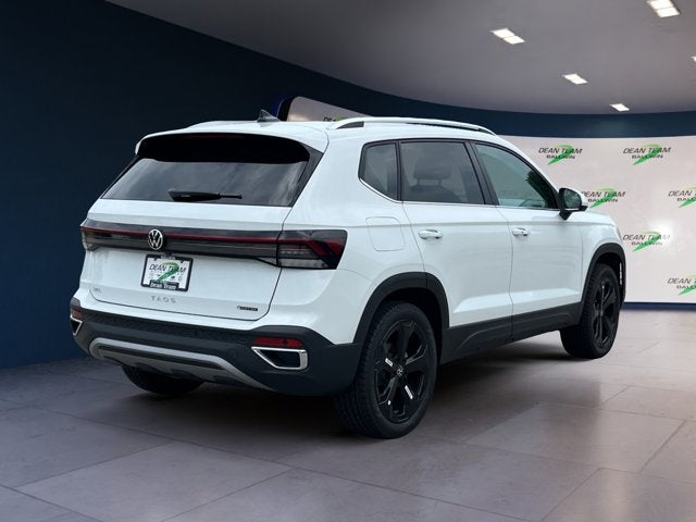 2025 Volkswagen Taos SEL