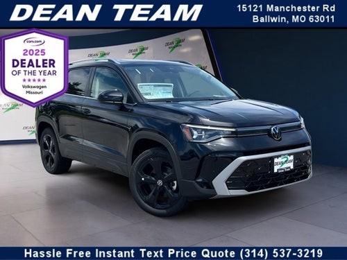 2025 Volkswagen Taos SEL