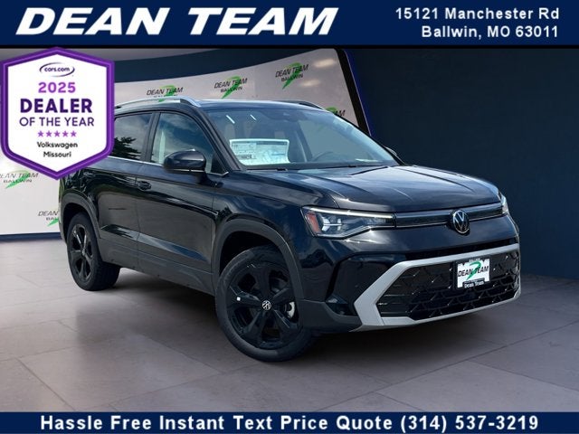 2025 Volkswagen Taos SEL