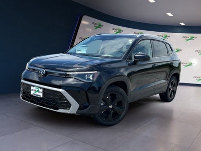 2025 Volkswagen Taos SEL