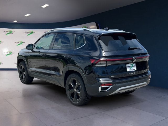 2025 Volkswagen Taos SEL