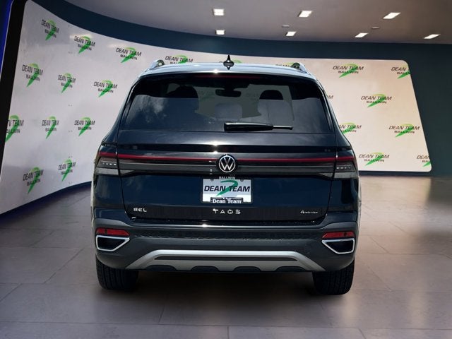 2025 Volkswagen Taos SEL