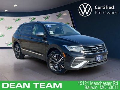 2024 Volkswagen Tiguan Wolfsburg Edition