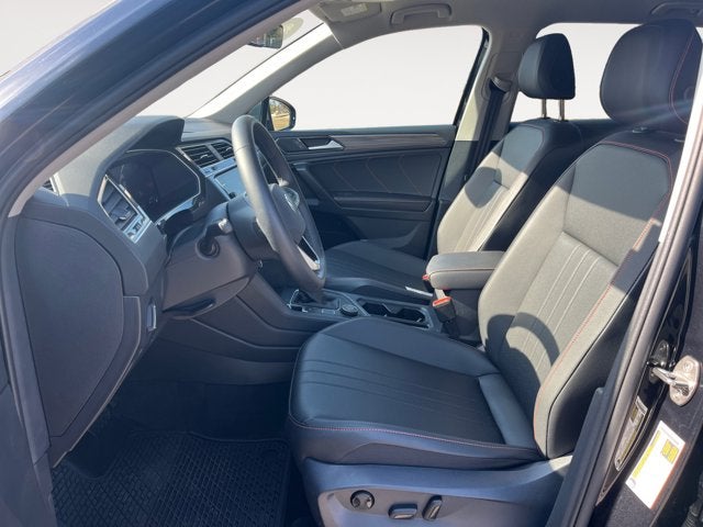 2024 Volkswagen Tiguan Wolfsburg Edition