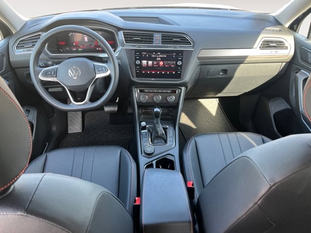 2024 Volkswagen Tiguan Wolfsburg Edition