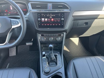 2024 Volkswagen Tiguan Wolfsburg Edition