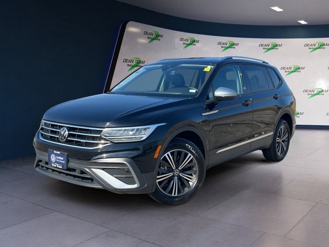 2024 Volkswagen Tiguan Wolfsburg Edition
