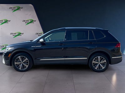 2024 Volkswagen Tiguan Wolfsburg Edition