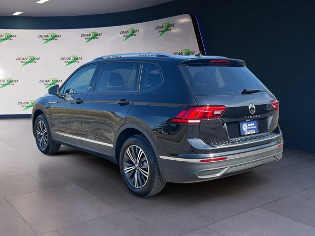 2024 Volkswagen Tiguan Wolfsburg Edition
