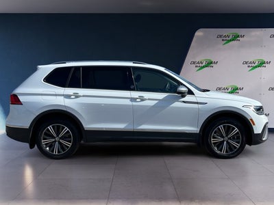 2024 Volkswagen Tiguan Wolfsburg Edition