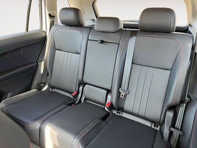 2024 Volkswagen Tiguan Wolfsburg Edition