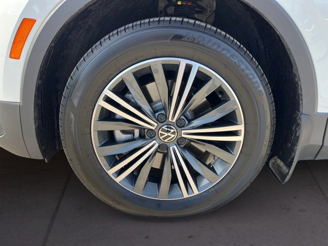 2024 Volkswagen Tiguan Wolfsburg Edition