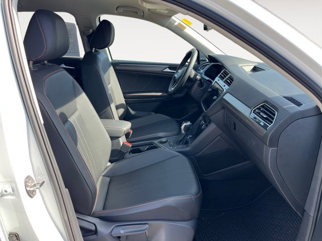 2024 Volkswagen Tiguan Wolfsburg Edition