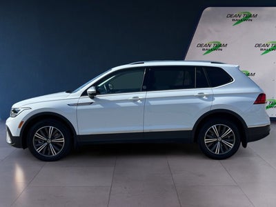 2024 Volkswagen Tiguan Wolfsburg Edition