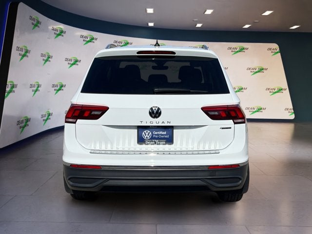 2024 Volkswagen Tiguan Wolfsburg Edition