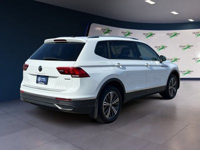 2024 Volkswagen Tiguan Wolfsburg Edition