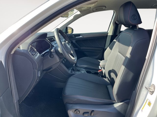 2024 Volkswagen Tiguan Wolfsburg Edition