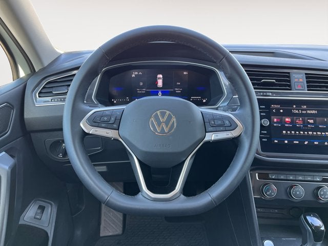 2024 Volkswagen Tiguan Wolfsburg Edition