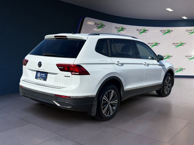 2024 Volkswagen Tiguan Wolfsburg Edition