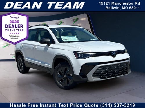 2025 Volkswagen Taos S