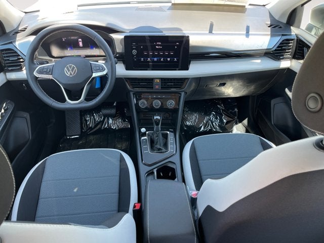 2025 Volkswagen Taos S