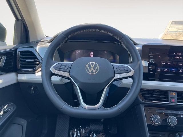 2025 Volkswagen Taos S