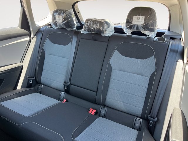 2025 Volkswagen Taos S