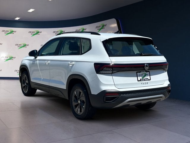 2025 Volkswagen Taos S