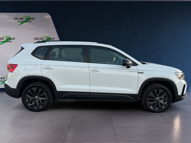 2024 Volkswagen Taos S