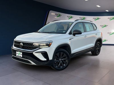 2024 Volkswagen Taos S