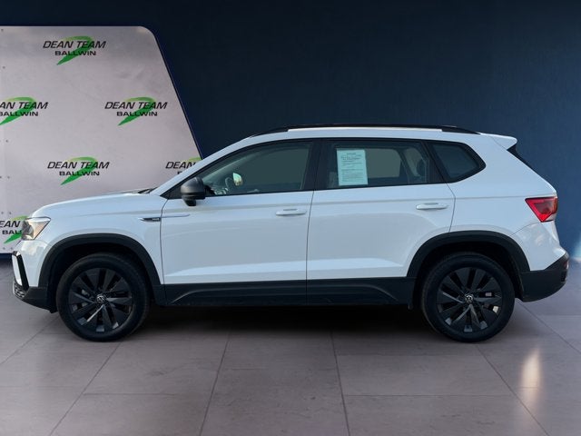 2024 Volkswagen Taos S