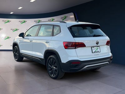 2024 Volkswagen Taos S
