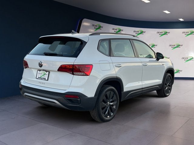 2024 Volkswagen Taos S