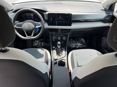 2025 Volkswagen Taos S