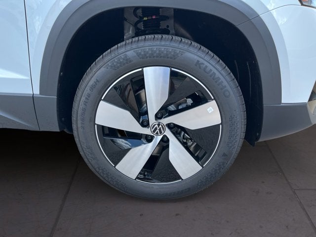 2025 Volkswagen Taos S