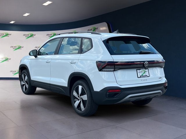 2025 Volkswagen Taos S