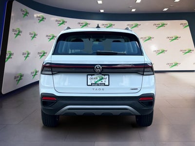 2025 Volkswagen Taos S