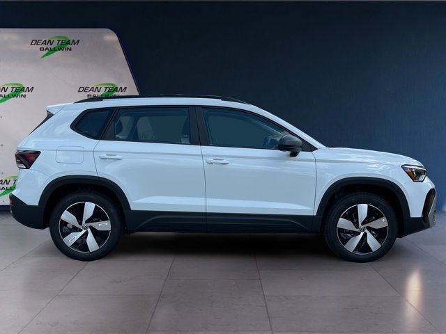 2025 Volkswagen Taos S