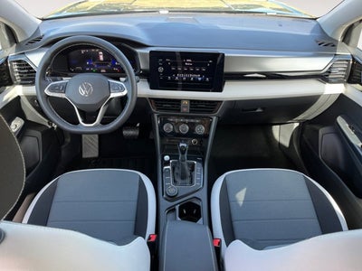 2025 Volkswagen Taos S