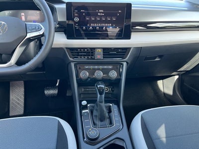 2025 Volkswagen Taos S