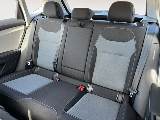 2025 Volkswagen Taos S